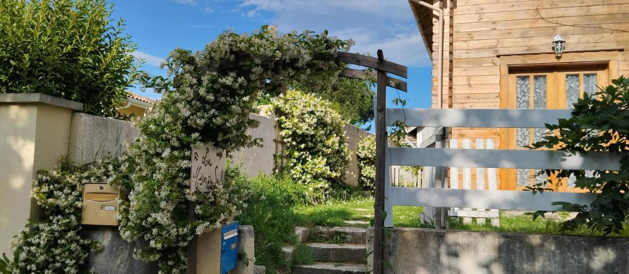 La Maison Du Saule Pompignac Exteriér fotografie